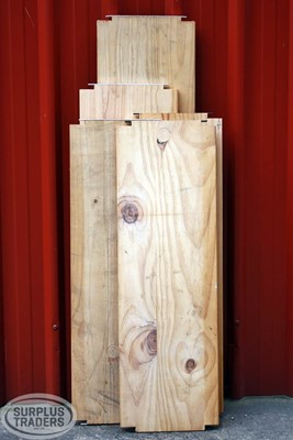 Lundia Shelving Used Surplus Traders